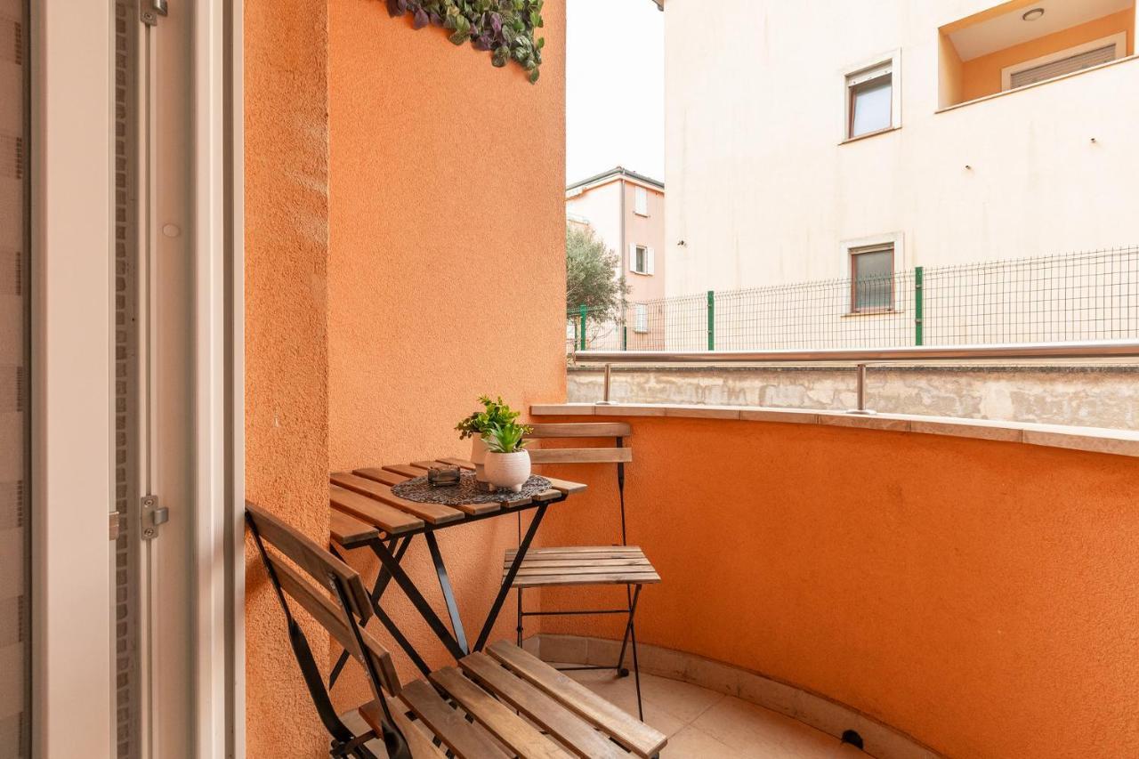 Apartment N&N Rovinj Exteriér fotografie