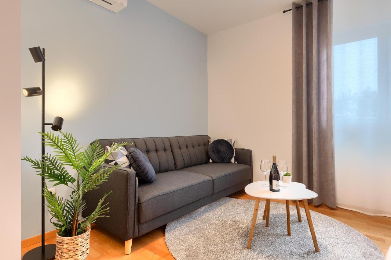 Apartment N&N Rovinj Exteriér fotografie