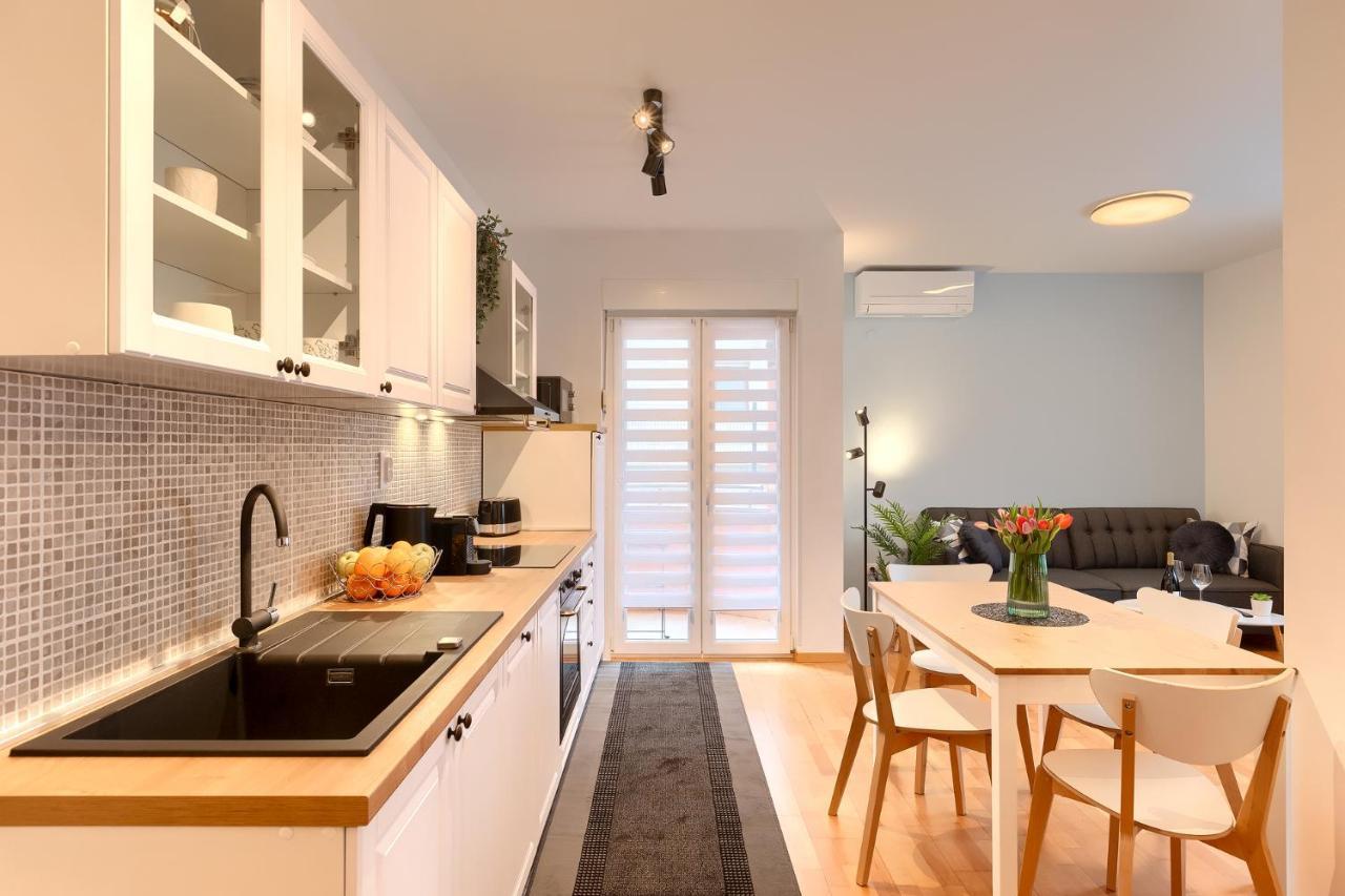 Apartment N&N Rovinj Exteriér fotografie